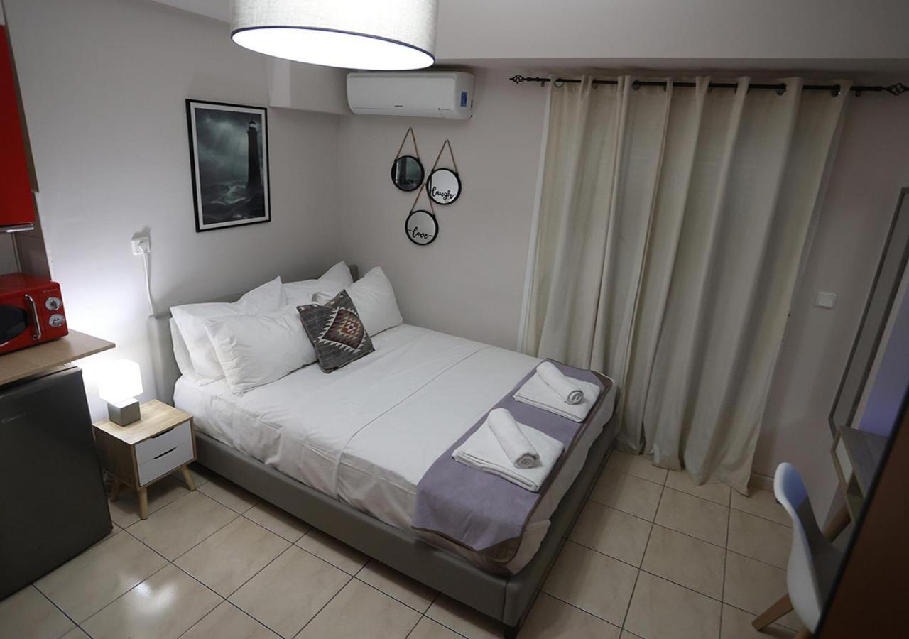 Ld Studio Larissa Exterior foto